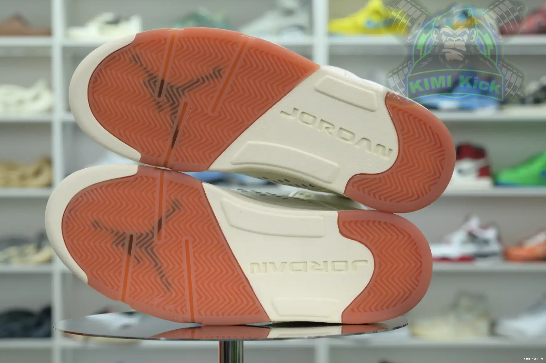 Kimikick GRITO” Jordan Jordan Air 5“EL 0717
